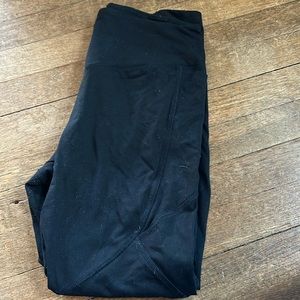 Ultimate ankle length leggings from Victoria’s Secret pink